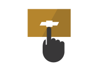 Shop Click Drive Create Icon in OFALLON, IL