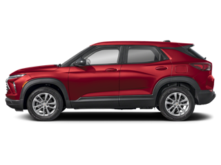 2025 Chevrolet Trailblazer LS