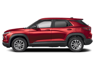 2025 Chevrolet Trailblazer LS