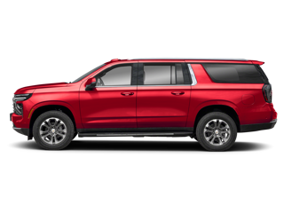 2025 Chevrolet Suburban LT