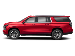 2025 Chevrolet Suburban LT