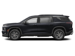 2025 Chevrolet Traverse AWD LT