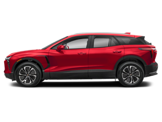 2025 Chevrolet Blazer EV AWD LT