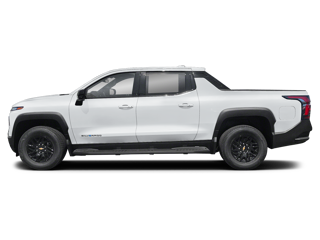 2025 Chevrolet Silverado EV LT