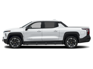 2025 Chevrolet Silverado EV LT
