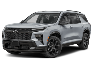 Chevrolet Traverse - Jack Schmitt Chevrolet of O'Fallon in OFALLON IL