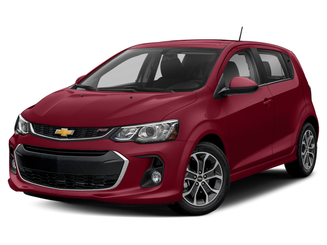 Chevrolet Sonic Premier Sedan