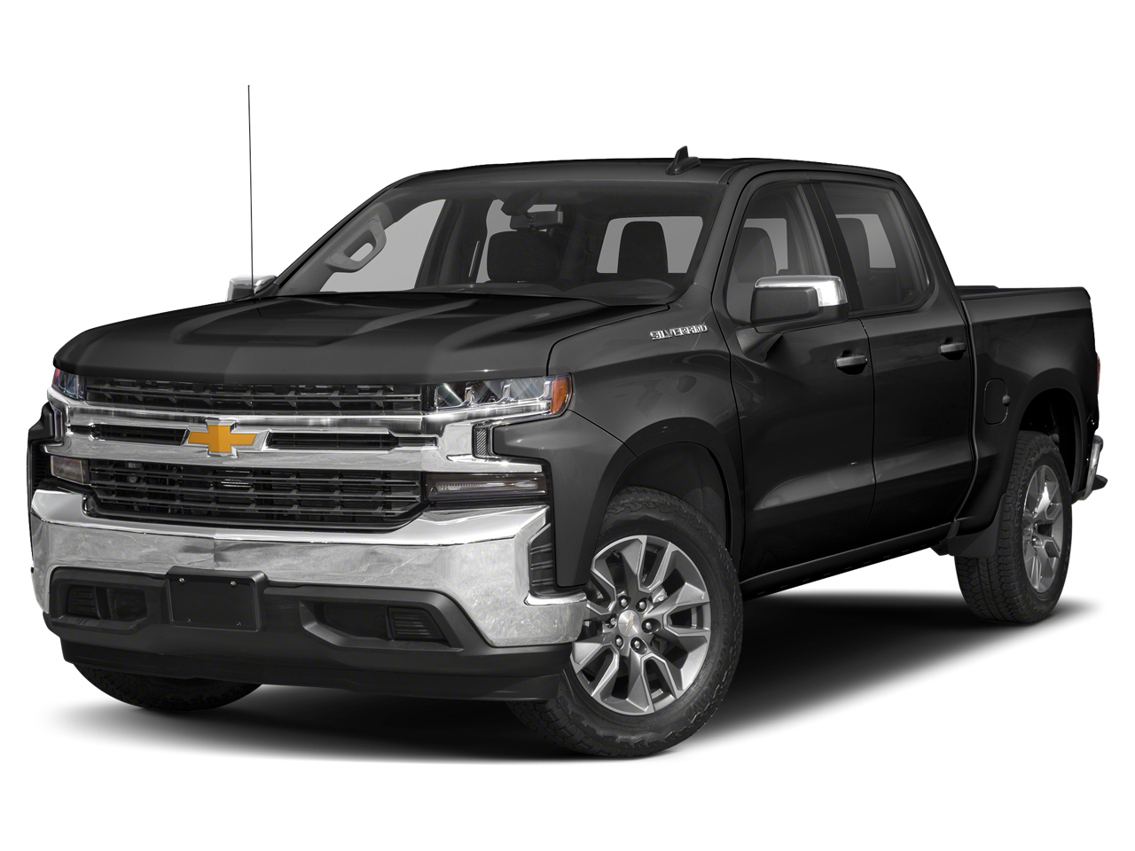 2020 Chevrolet Silverado 1500 RST 4X4 Crew Cab Short Box's photo