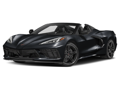 2023 Chevrolet Corvette Stingray 2LT