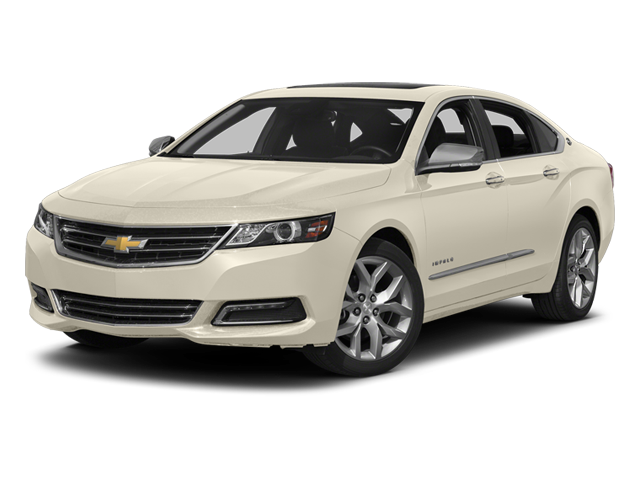 2014 Chevrolet Impala 2LZ