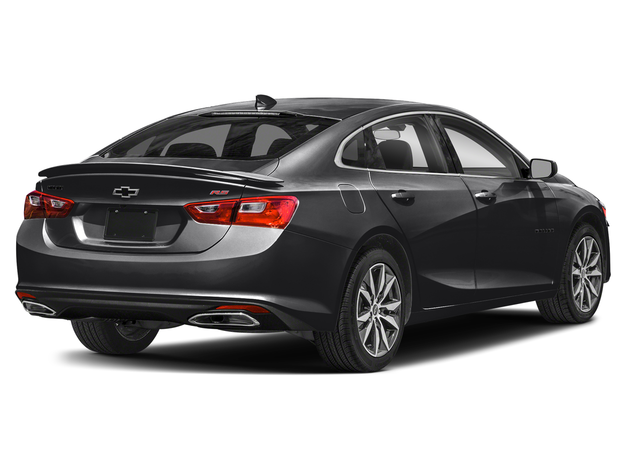 Used 2021 Chevrolet Malibu RS with VIN 1G1ZG5ST8MF052351 for sale in O'Fallon, IL