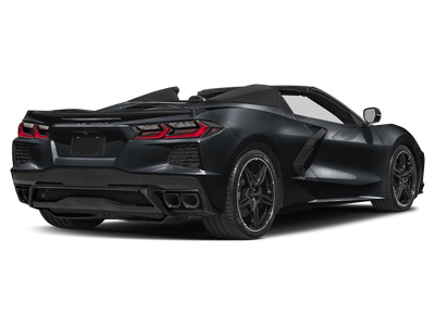 2023 Chevrolet Corvette Stingray 2LT