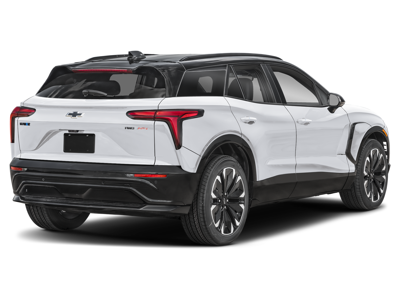 Used 2024 Chevrolet Blazer EV RS with VIN 3GNKDCRJ3RS259749 for sale in O'Fallon, IL