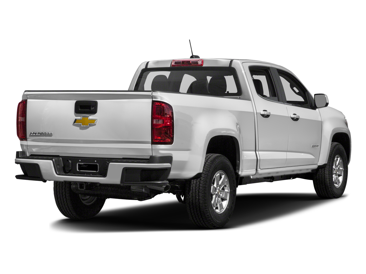 2018 Chevrolet Colorado Work Truck