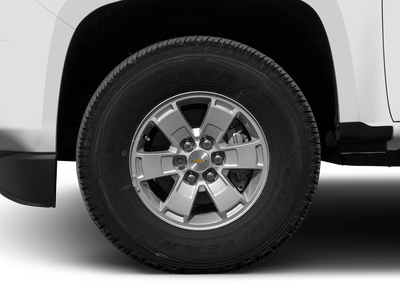 2018 Chevrolet Colorado Work Truck