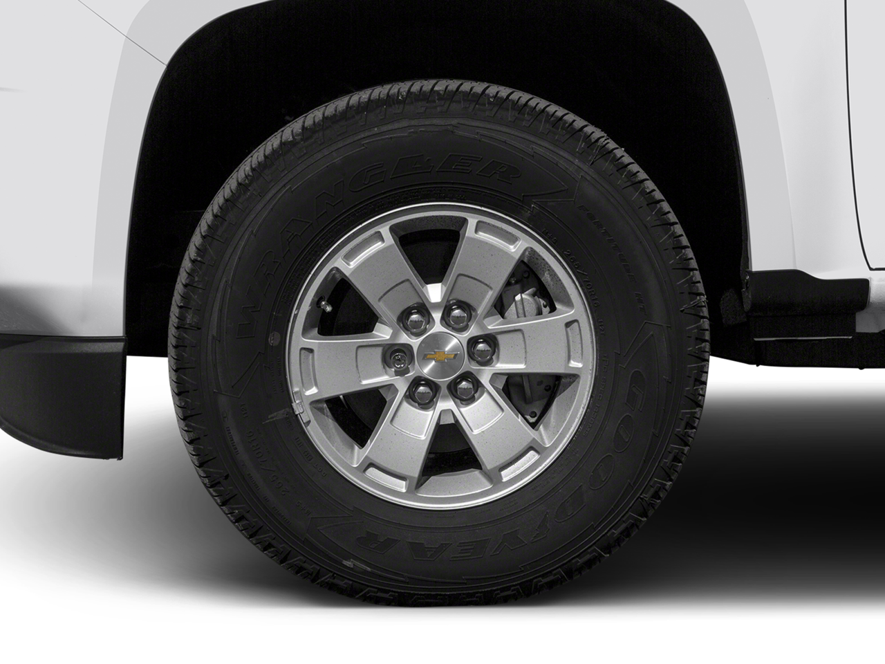 2018 Chevrolet Colorado Work Truck