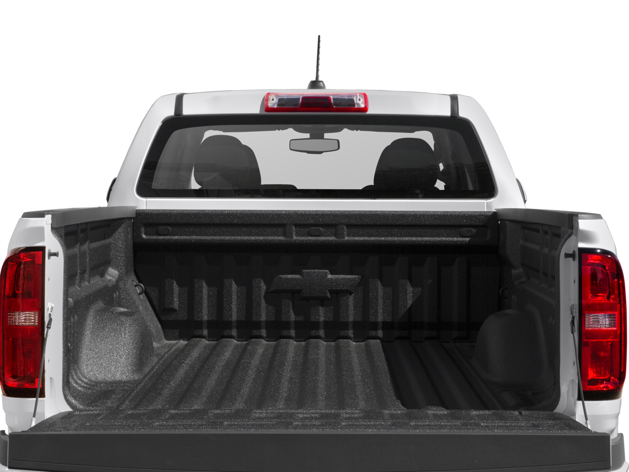 2018 Chevrolet Colorado Work Truck