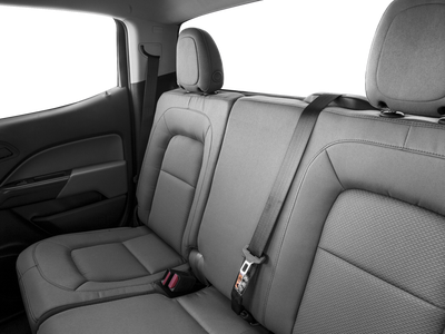 2018 Chevrolet Colorado Work Truck