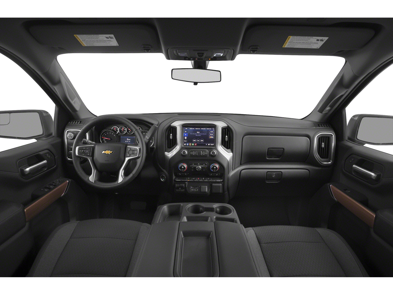 2019 Chevrolet Silverado 1500 LT photo 4