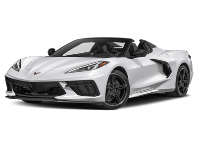 2023 Chevrolet Corvette Stingray Stingray