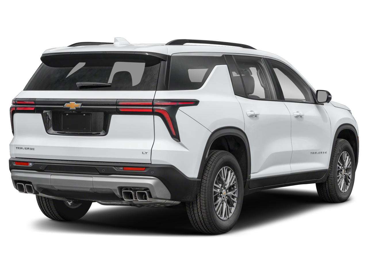 2025 Chevrolet Traverse Base