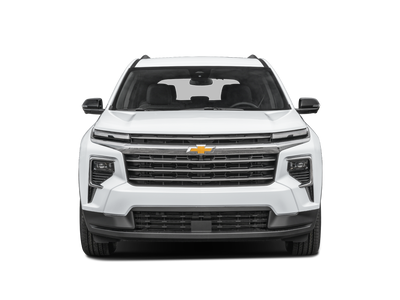 2025 Chevrolet Traverse Base