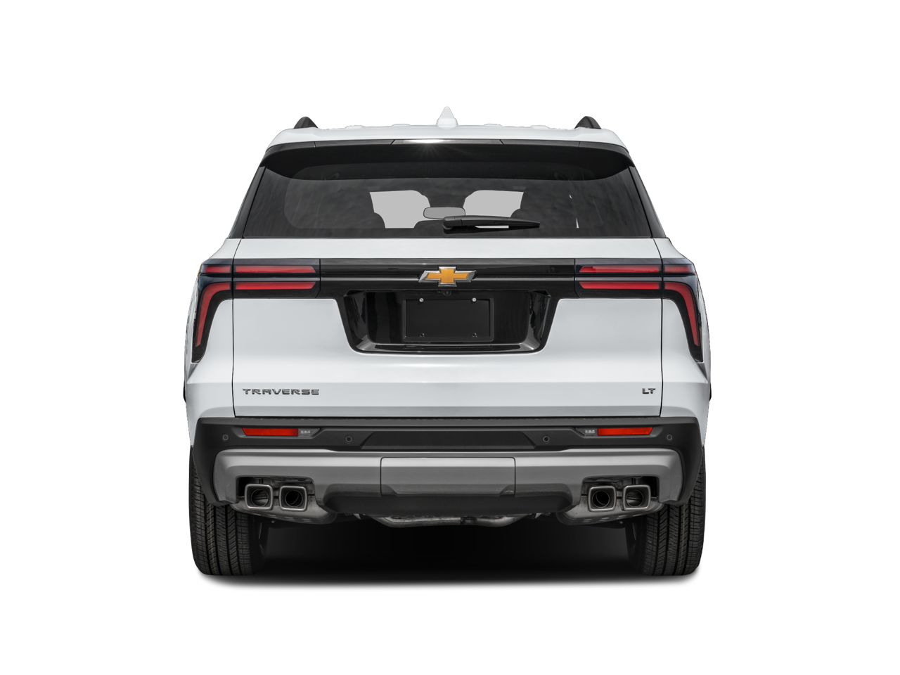 2025 Chevrolet Traverse Base
