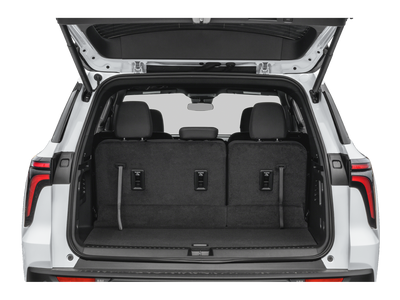 2025 Chevrolet Traverse Base