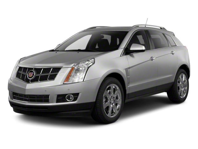 2010 Cadillac SRX's photo