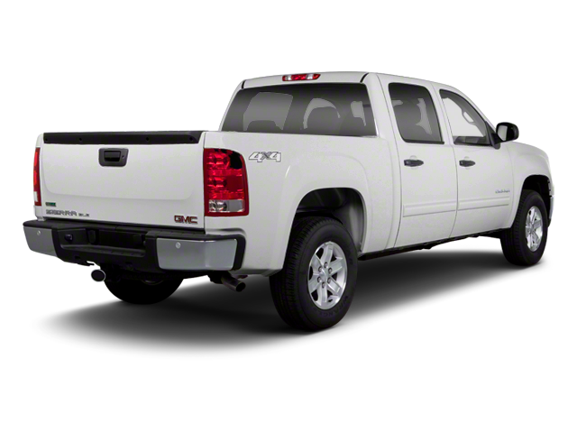 2012 Gmc Sierra 1500 SLE photo 2