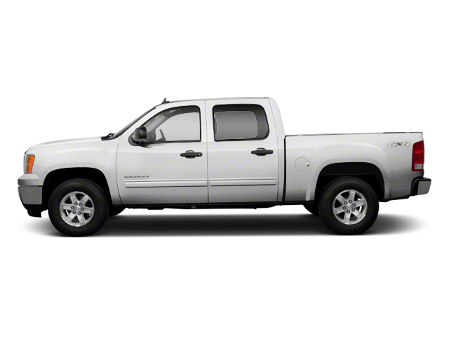 2012 Gmc Sierra 1500 SLE photo 3