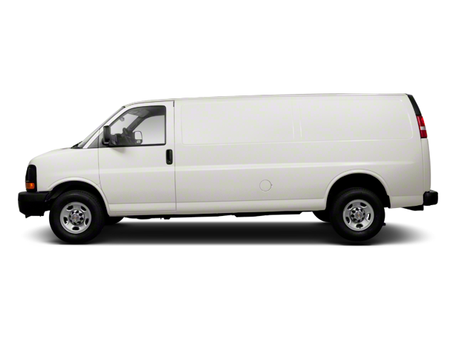 2013 Chevrolet Express Cargo 2500 Work Van photo 4