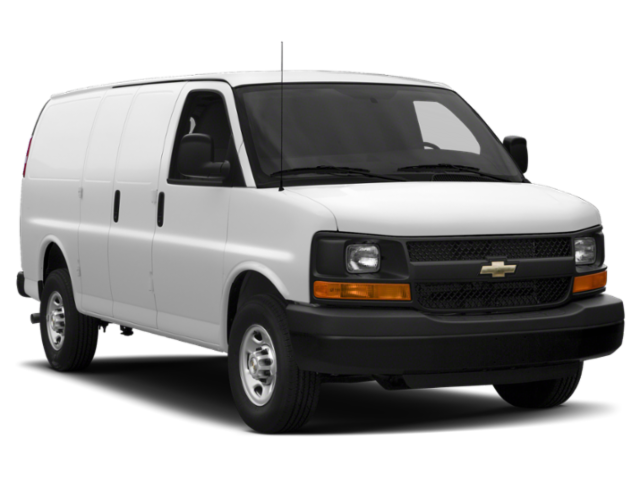 2013 Chevrolet Express Cargo 2500 Work Van