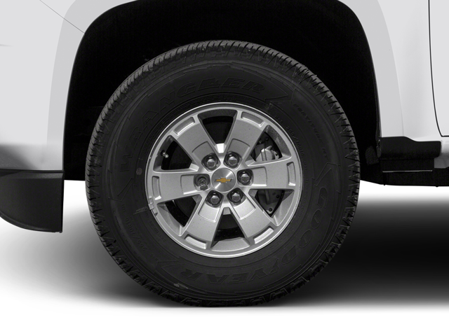2018 Chevrolet Colorado 4WD Work Truck