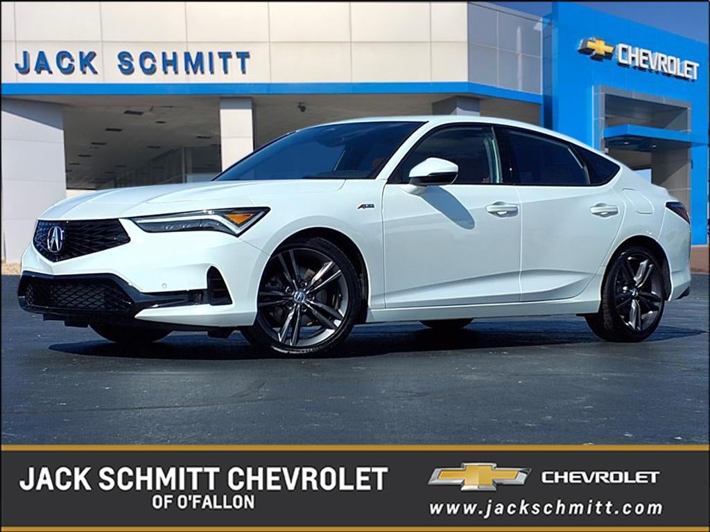 2023 Acura Integra w/A-Spec Technology Package