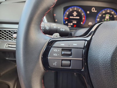 2023 Acura Integra w/A-Spec Technology Package