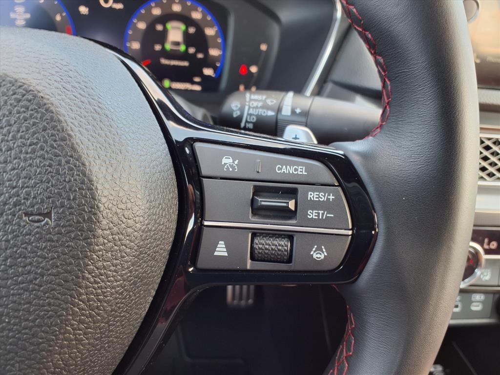 2023 Acura Integra w/A-Spec Technology Package