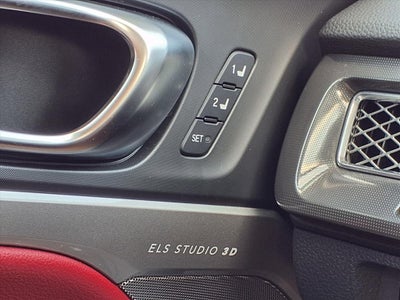 2023 Acura Integra w/A-Spec Technology Package