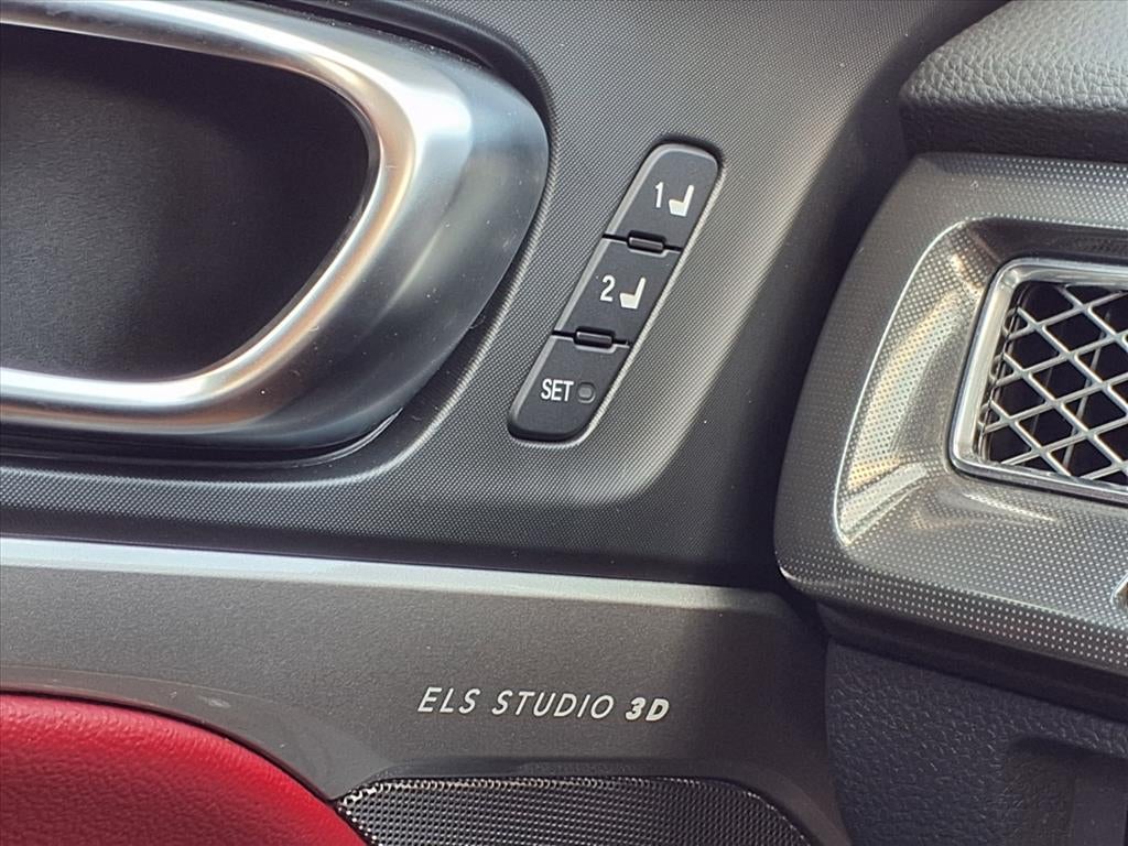 2023 Acura Integra w/A-Spec Technology Package