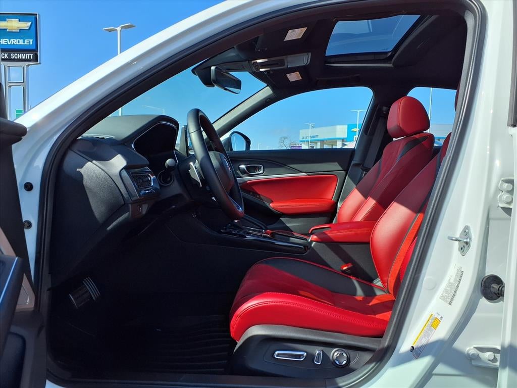 2023 Acura Integra w/A-Spec Technology Package