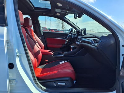 2023 Acura Integra w/A-Spec Technology Package