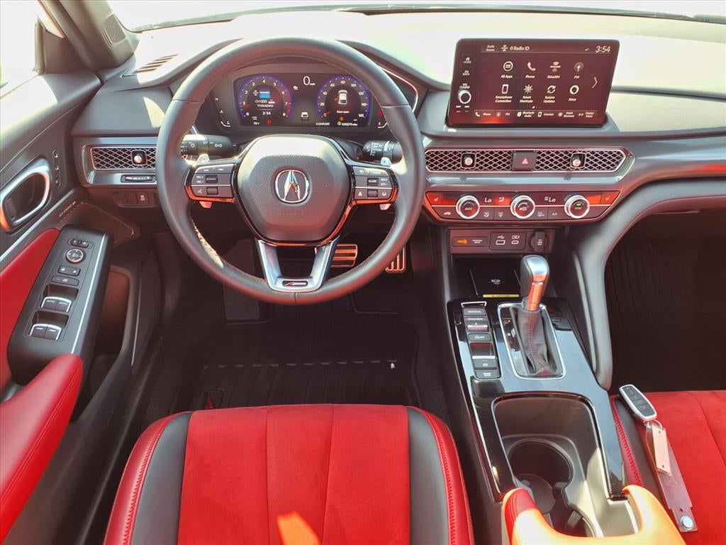 2023 Acura Integra w/A-Spec Technology Package