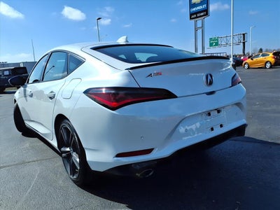 2023 Acura Integra w/A-Spec Technology Package