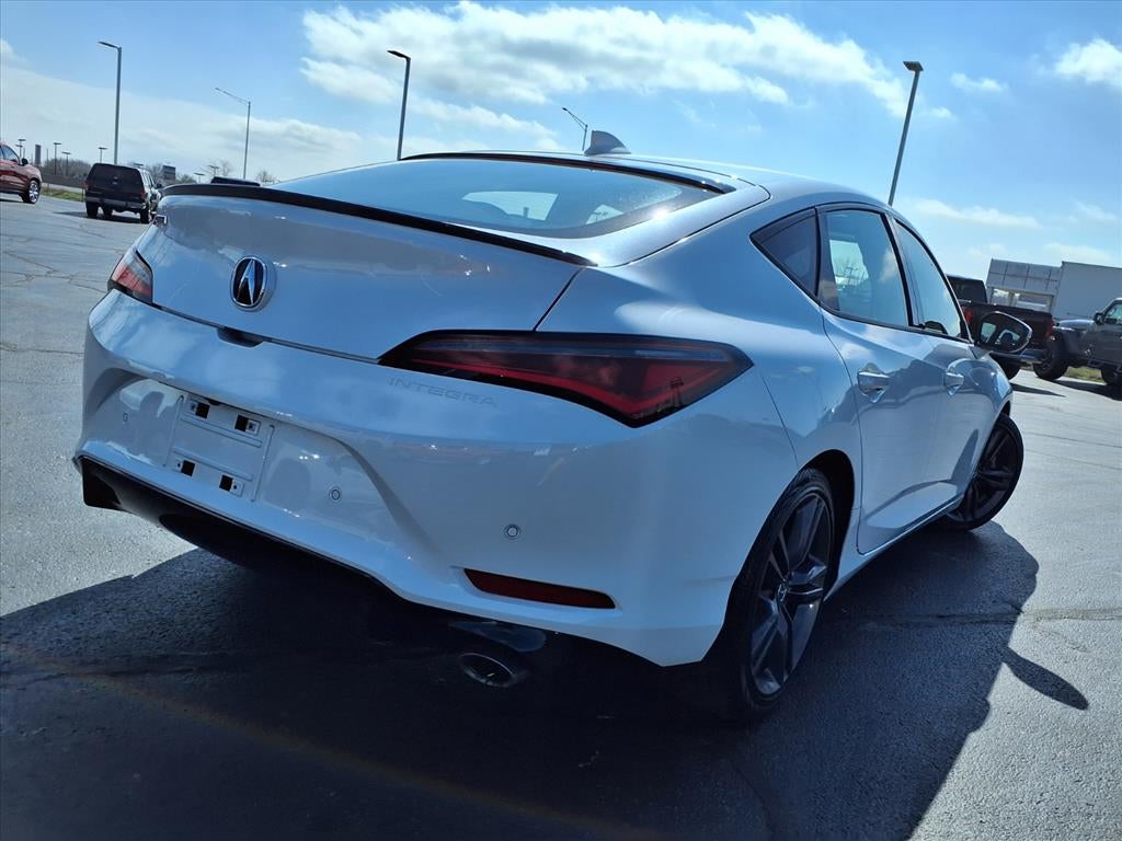 2023 Acura Integra w/A-Spec Technology Package