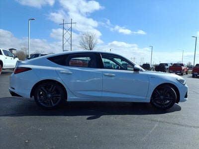 2023 Acura Integra w/A-Spec Technology Package