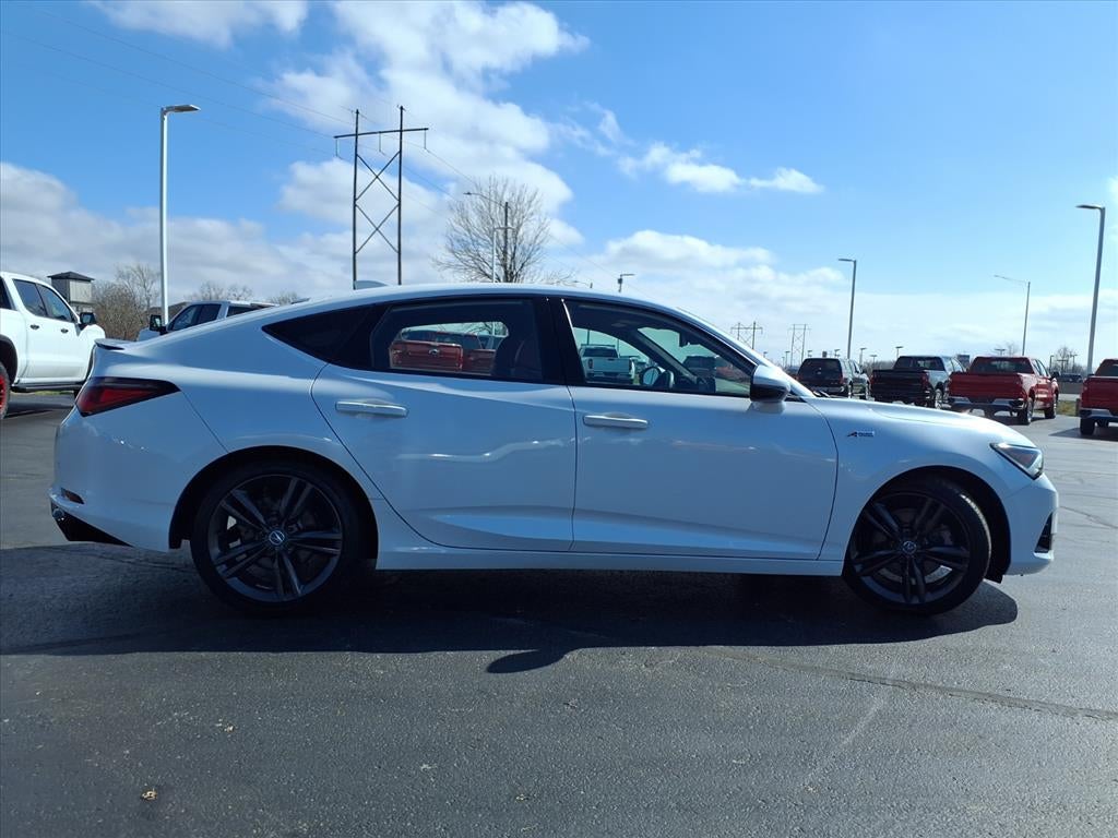 2023 Acura Integra w/A-Spec Technology Package