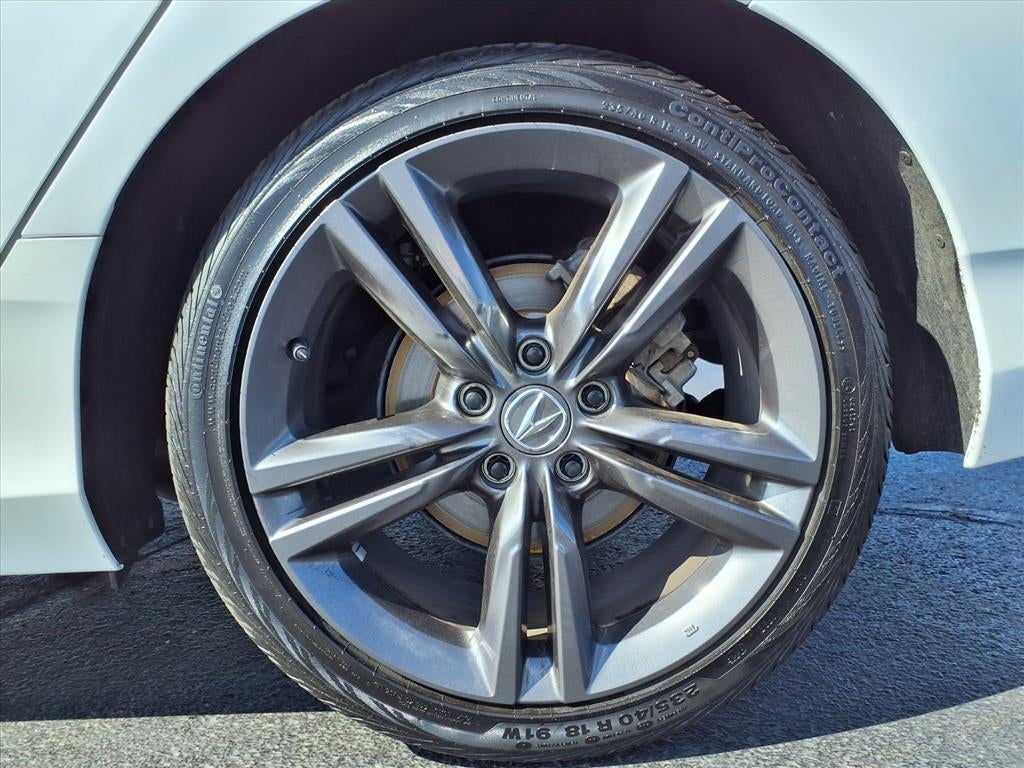 2023 Acura Integra w/A-Spec Technology Package