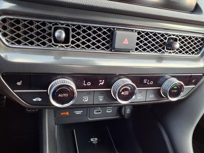 2023 Acura Integra w/A-Spec Technology Package