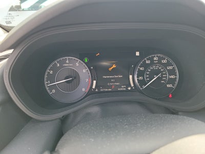 2021 Acura TLX w/Technology Package