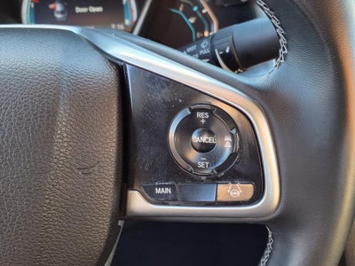 2020 Honda Civic Sedan EX-L